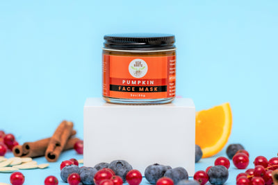 pumpkin enzyme mask