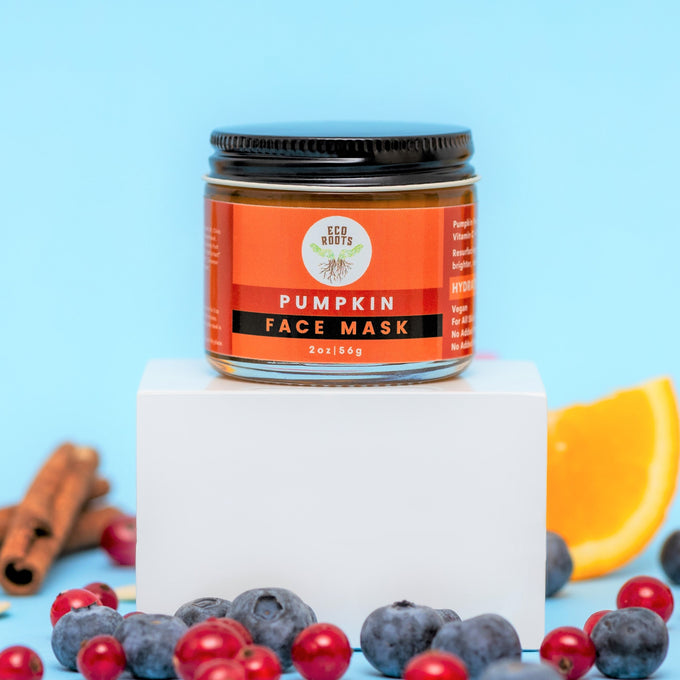 pumpkin enzyme mask