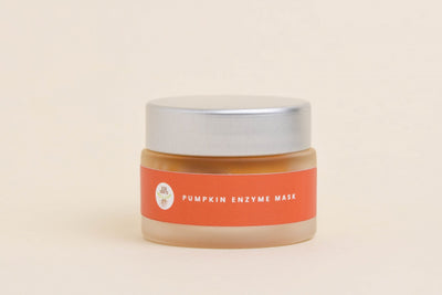 pumpkin enzyme mask