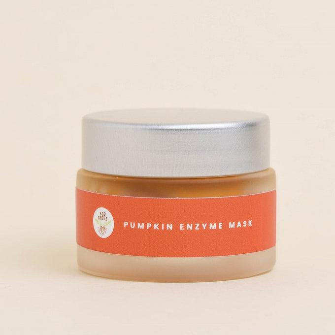 pumpkin enzyme mask