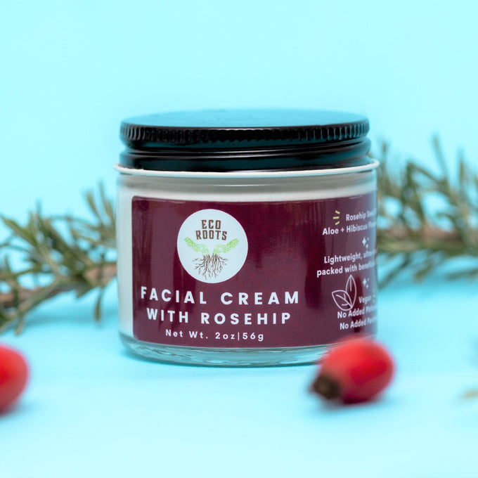 natural face moisturizer