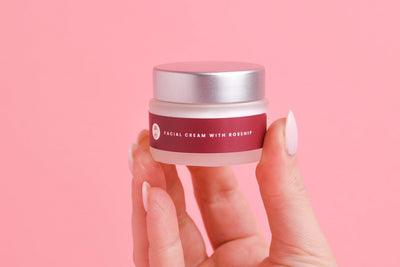 natural face moisturizer