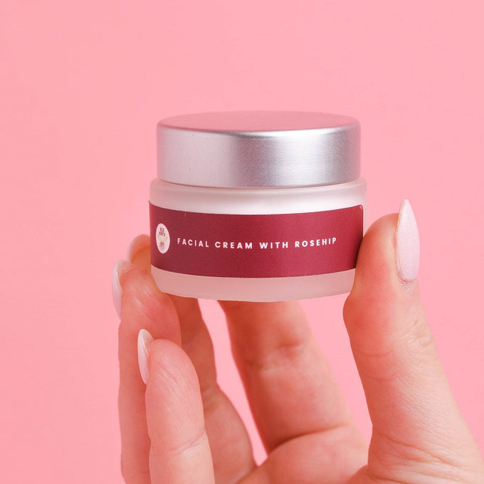 natural face moisturizer