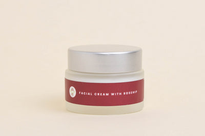 rosehip face cream