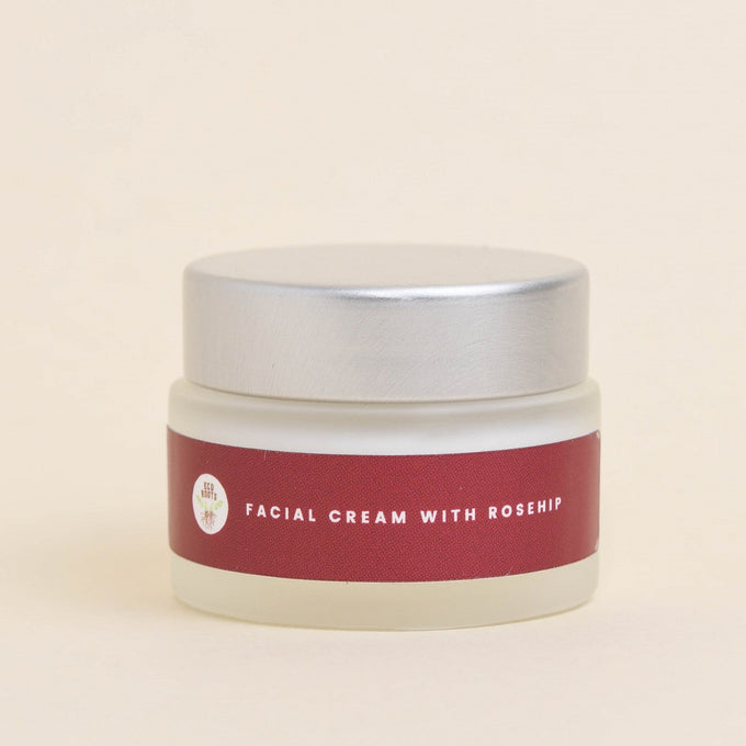 rosehip face cream