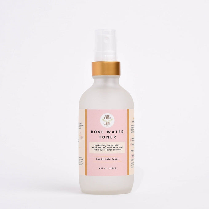 rose water toner