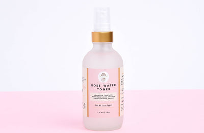 rose water toner