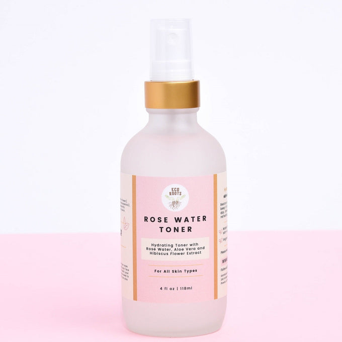 rose water toner