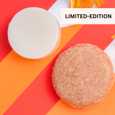 Shampoo + Conditioner Bars Pairs - Kit bundle