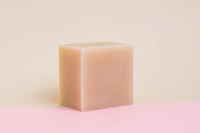 Organic Shaving Soap - Bundle soap