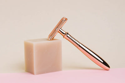 Organic Shaving Soap - Bundle soap