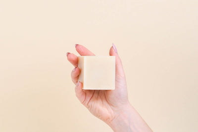 Organic Shaving Soap - Bundle soap