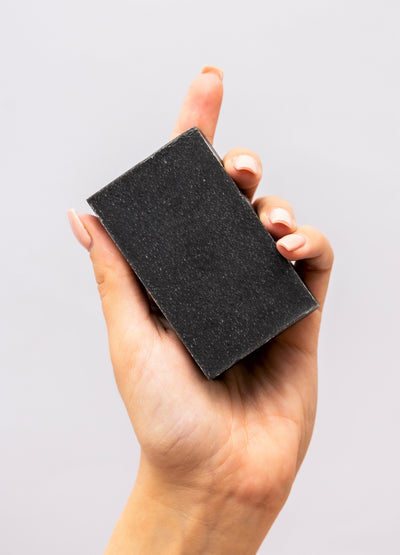 charcoal soap