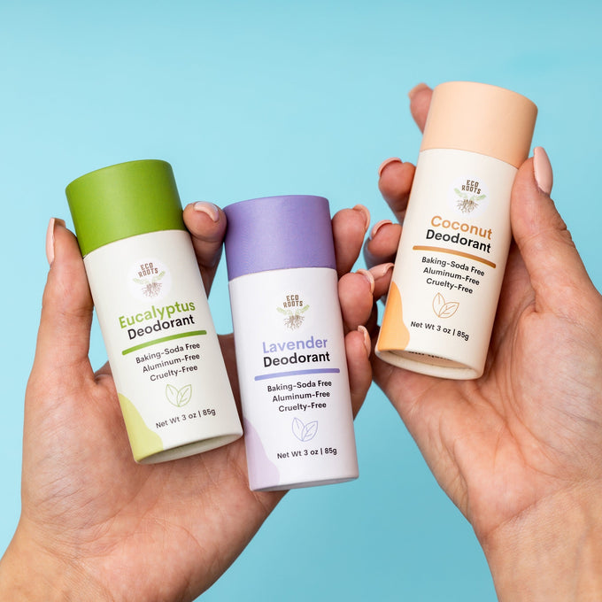 zero waste deodorant