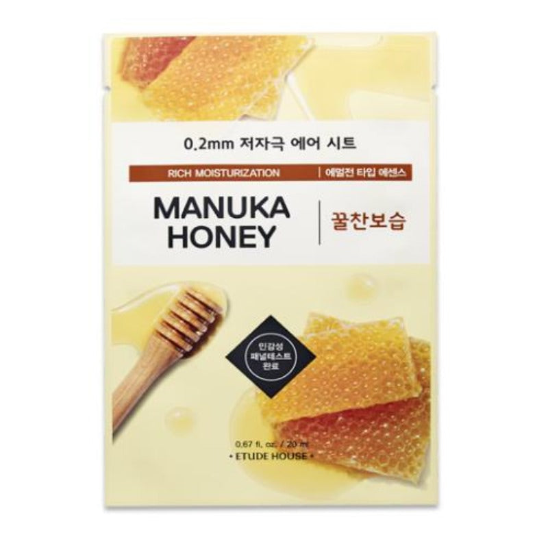 0.2 Therapy Air Mask Manuka Honey