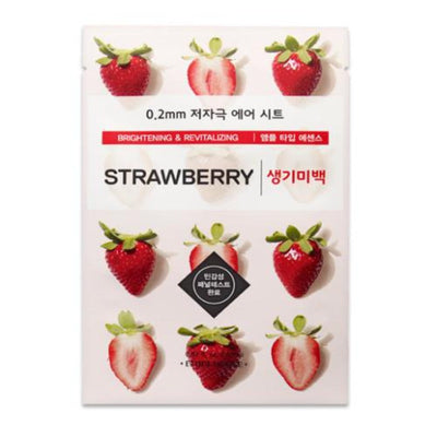 0.2 Therapy Air Mask - Strawberry
