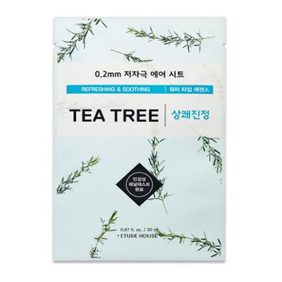 0.2 Therapy Air Mask - Tea Tree