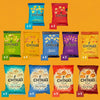 CHIKA'S IYANU Caja para compartir variedad 34 paquetes