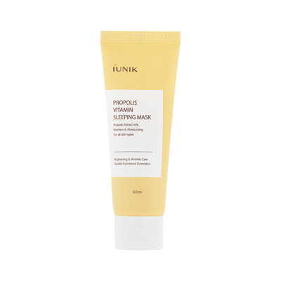 Propolis Vitamin Sleeping Mask - Asian Beauty Essentials
