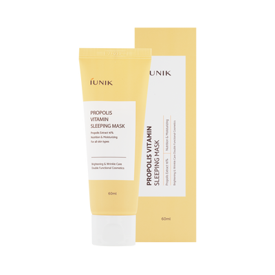 Propolis Vitamin Sleeping Mask - Asian Beauty Essentials