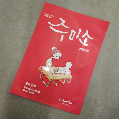 Chewy Elasticity Mask - Asian Beauty Essentials