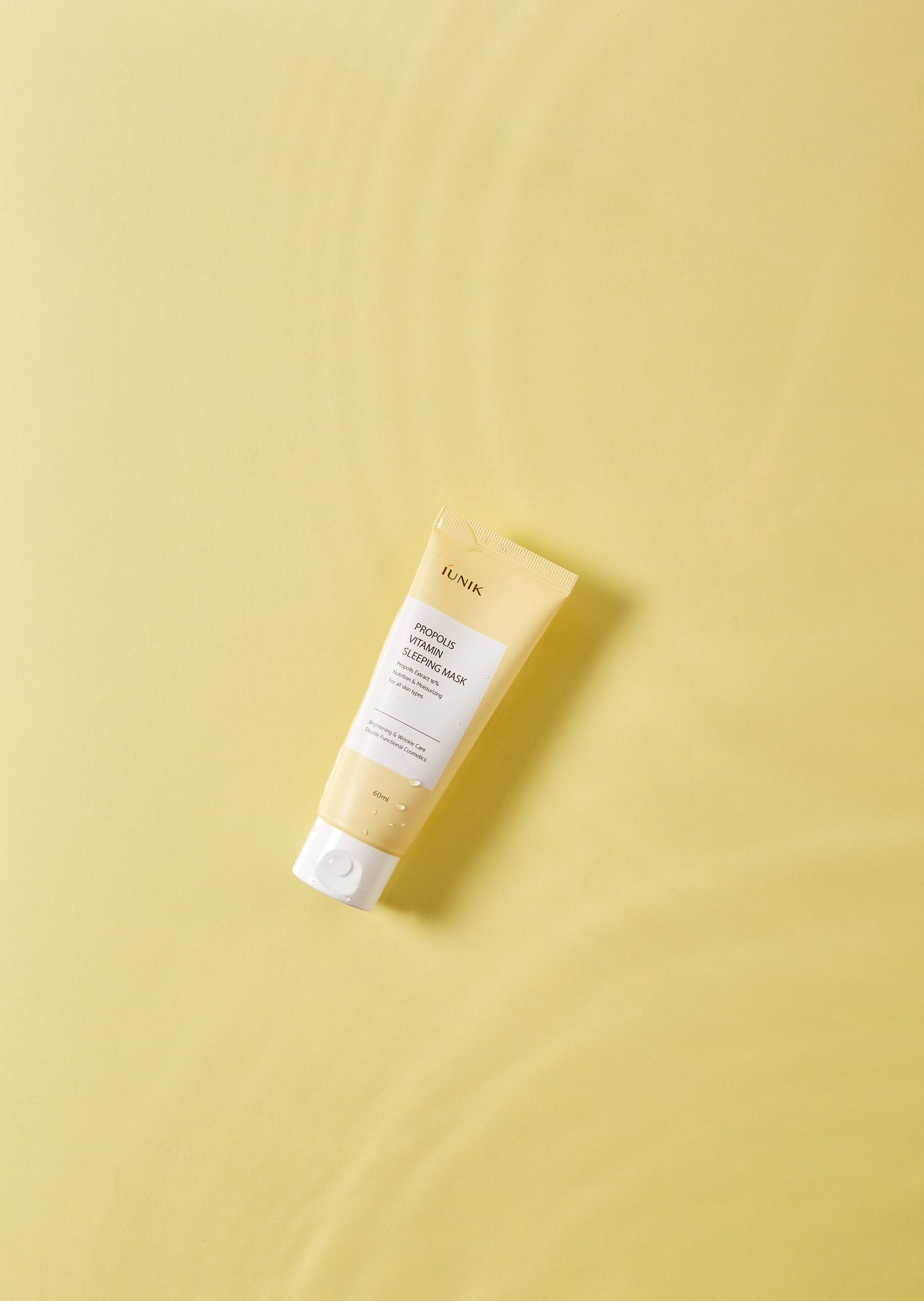 Propolis Vitamin Sleeping Mask - Asian Beauty Essentials