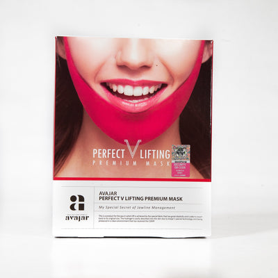 Perfect V Lifting Premium Mask - Asian Beauty Essentials