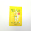 Green Tangerine Vita C Dark Spot Serum Mask - Asian Beauty Essentials