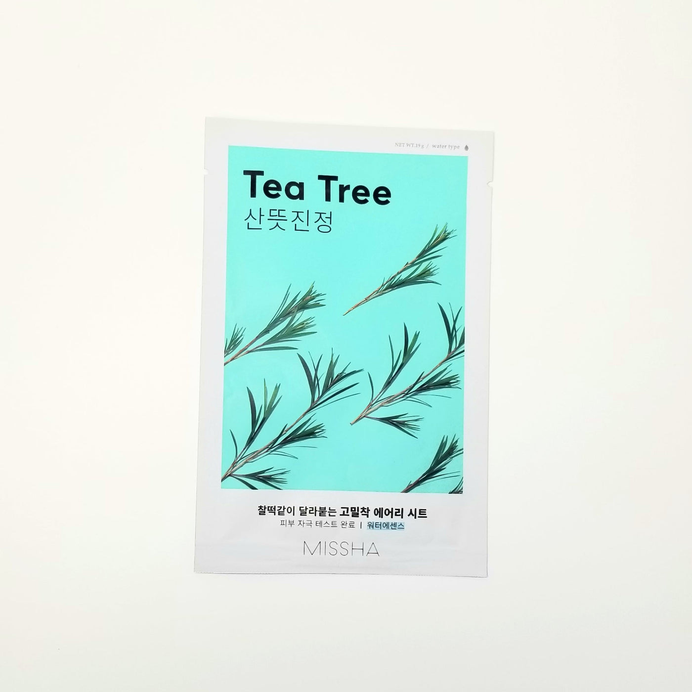 Airy Fit Tea Tree Sheet Mask