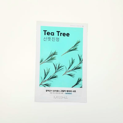 Airy Fit Tea Tree Sheet Mask