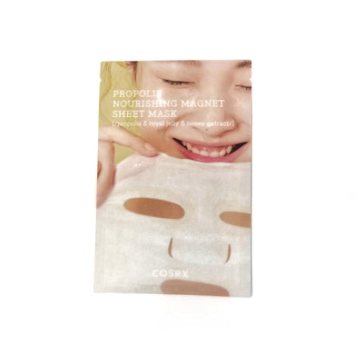 Full Fit Propolis Nourishing Magnet Sheet Mask - Asian Beauty Essentials