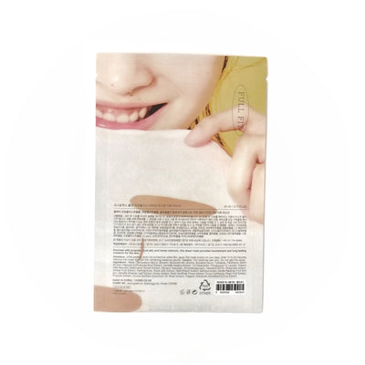 Full Fit Propolis Nourishing Magnet Sheet Mask - Asian Beauty Essentials