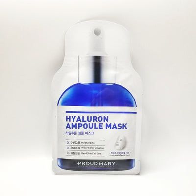 Hyaluron Ampoule Face Mask - Asian Beauty Essentials