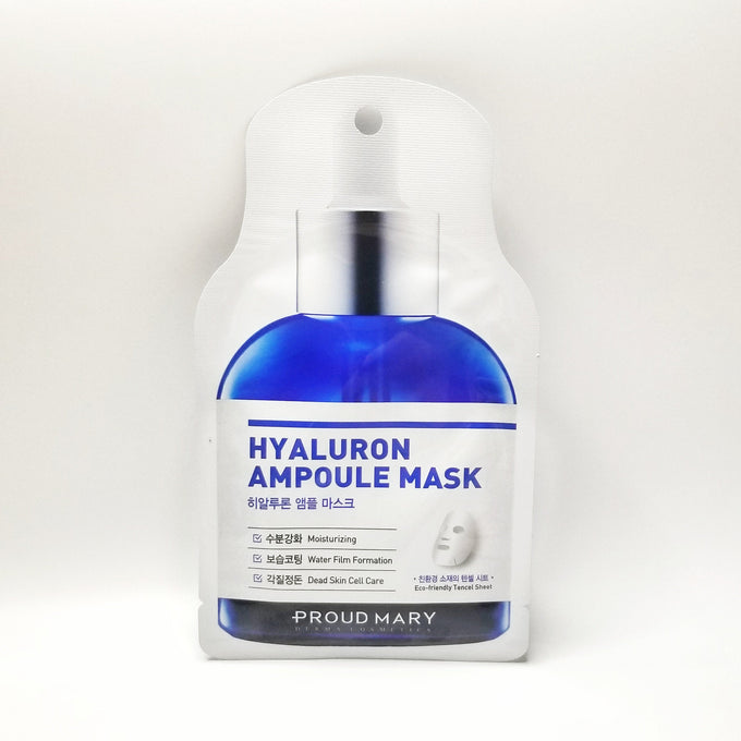 Hyaluron Ampoule Face Mask - Asian Beauty Essentials