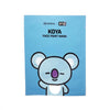 BTS Face Point Mask ft. BT21 KOYA - Asian Beauty Essentials