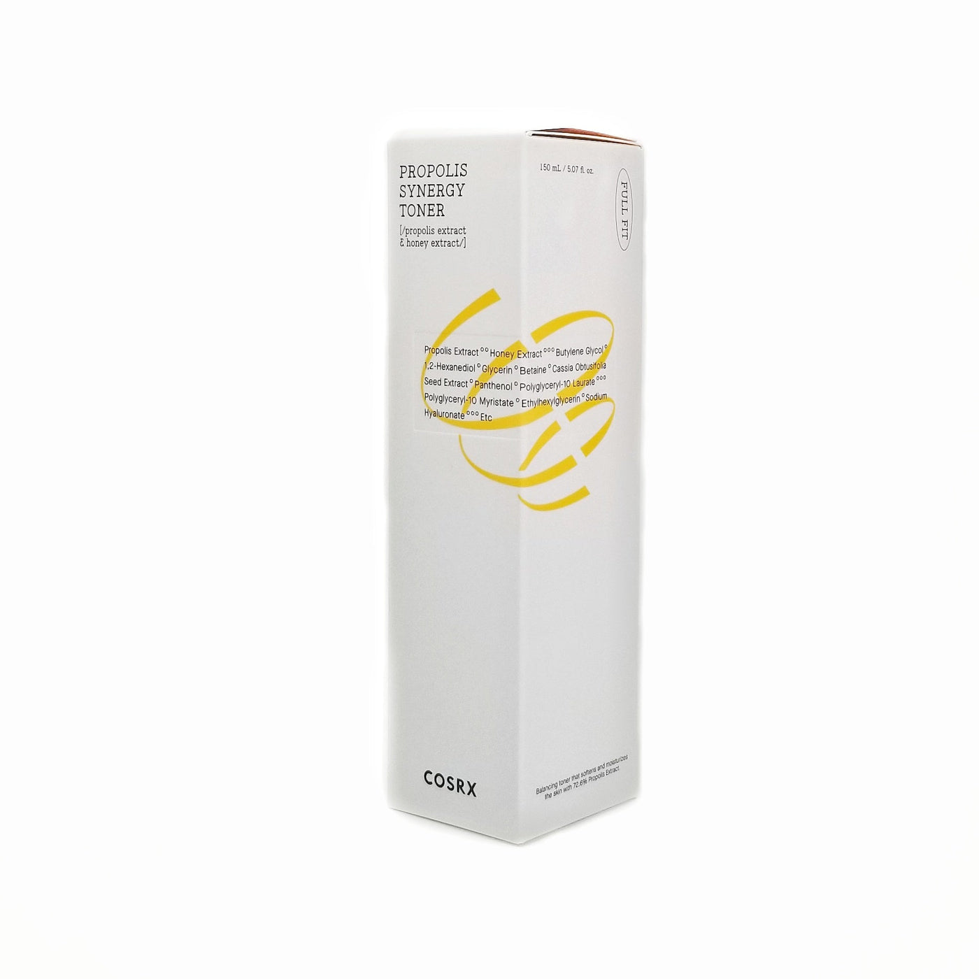 Full Fit Propolis Synergy Toner - Asian Beauty Essentials