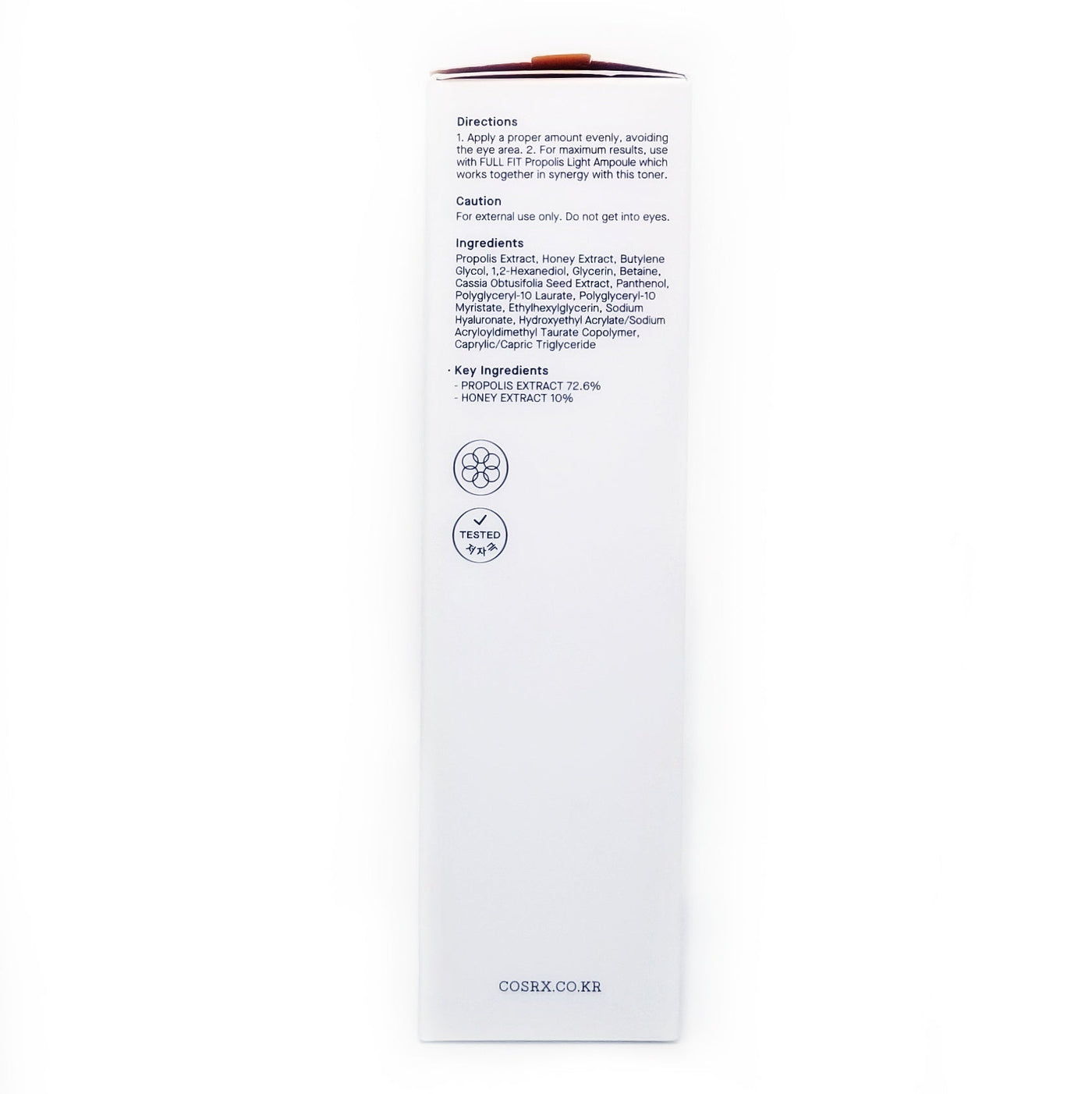 Full Fit Propolis Synergy Toner - Asian Beauty Essentials