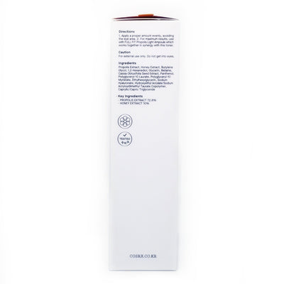 Full Fit Propolis Synergy Toner - Asian Beauty Essentials