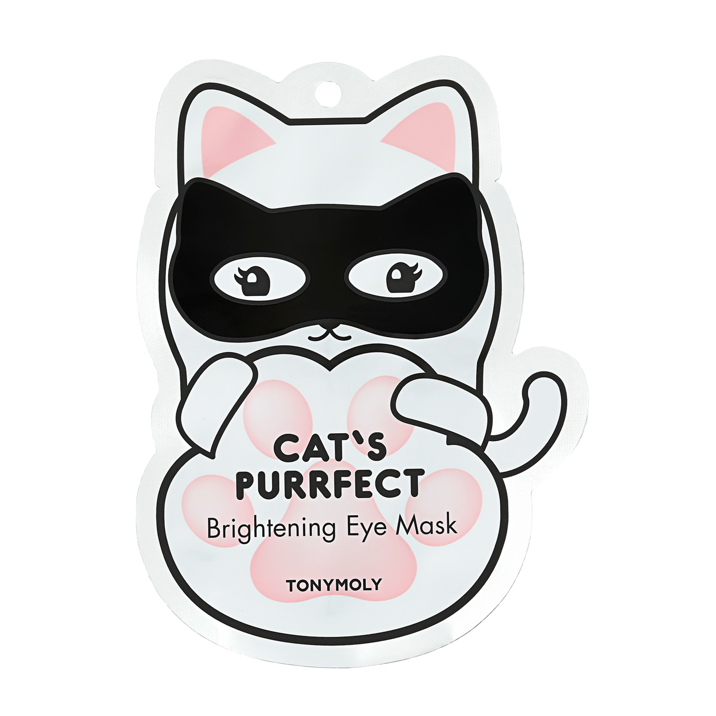 Cat's Purrfect Brightening Eye Mask - Asian Beauty Essentials