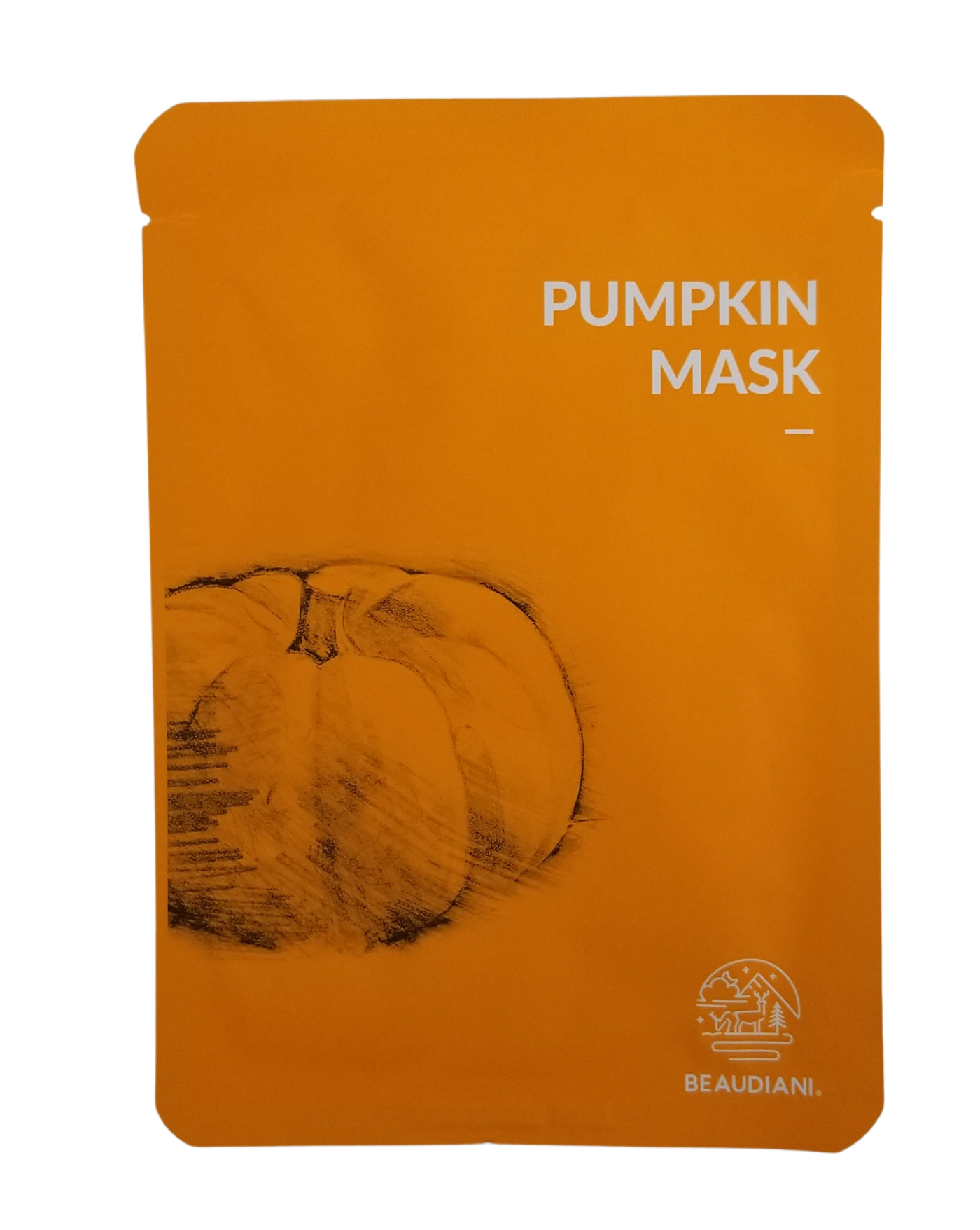 Pumpkin Mask - Asian Beauty Essentials