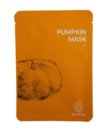 Pumpkin Mask - Asian Beauty Essentials