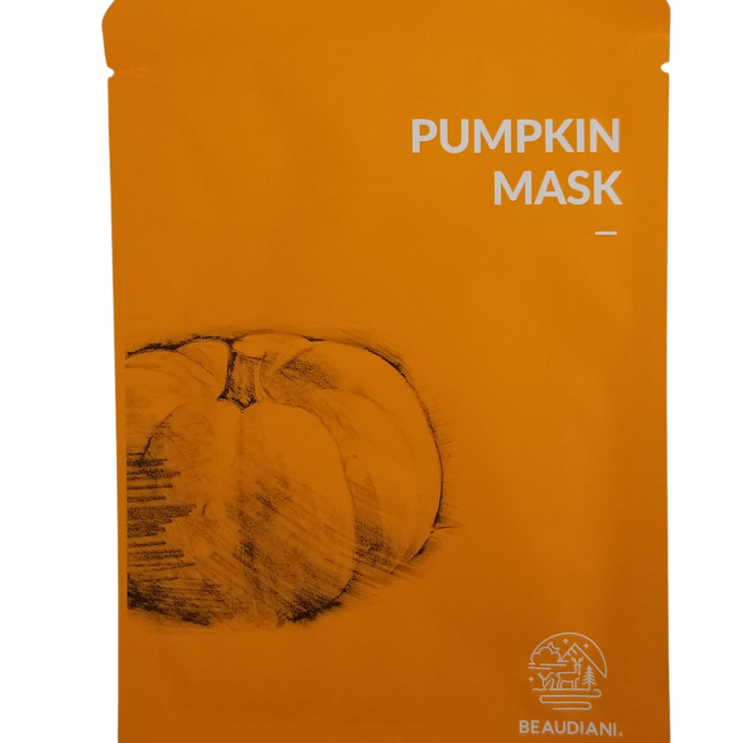 Pumpkin Mask - Asian Beauty Essentials