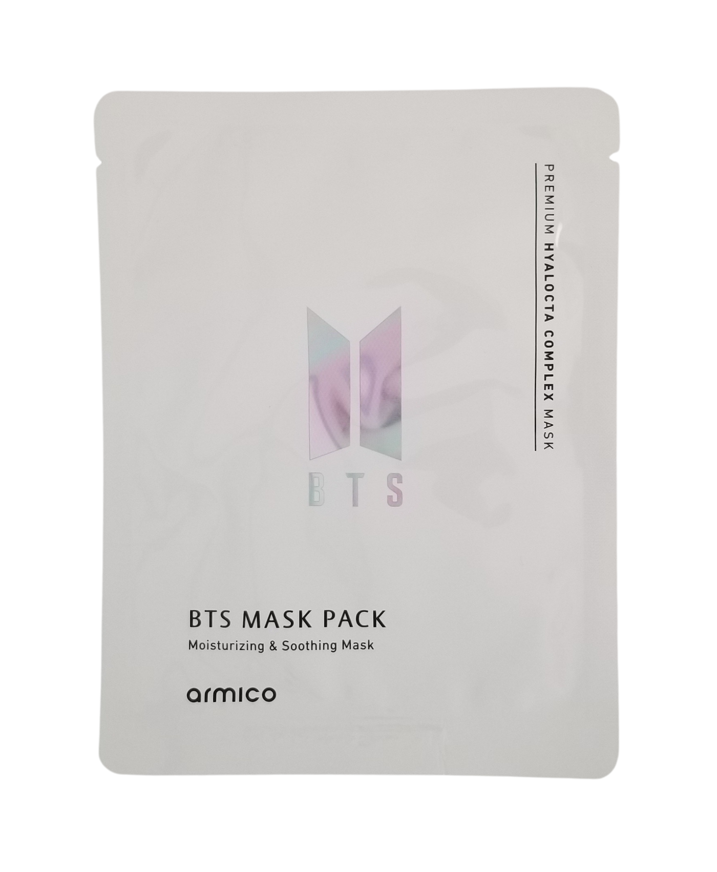 BTS Mask Sheet - Asian Beauty Essentials