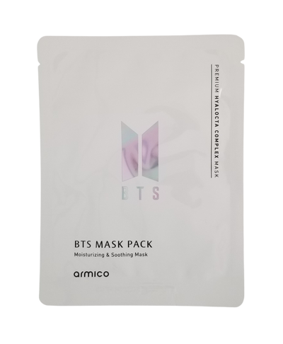 BTS Mask Sheet - Asian Beauty Essentials