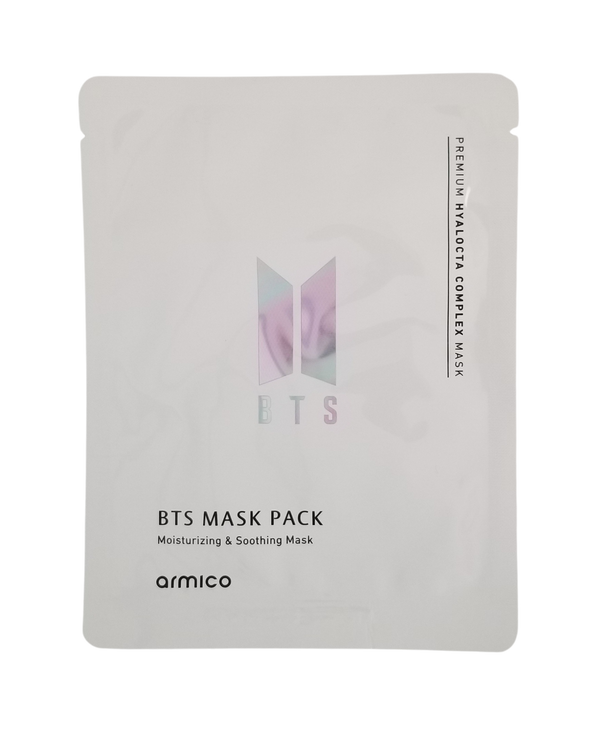 BTS Mask Sheet - Asian Beauty Essentials