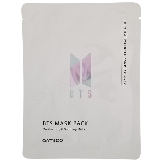 BTS Mask Sheet - Asian Beauty Essentials