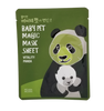 Baby Pet Magic Mask Sheet - Vitality Panda