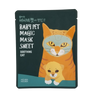 Baby Pet Magic Mask Sheet - Soothing Cat