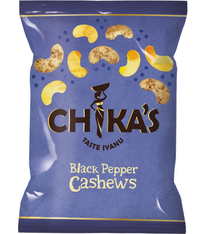 CHIKA'S IYANU Variety Sharing Box 34 Packs