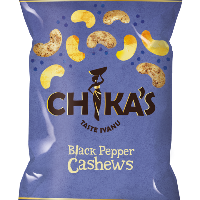CHIKA'S IYANU Caja para compartir variedad 34 paquetes